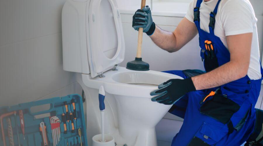 Local annual plumbing maintenance in Moffat, CO