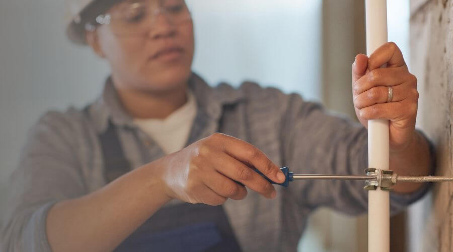 Professional annual plumbing maintenance services in Moffat, CO